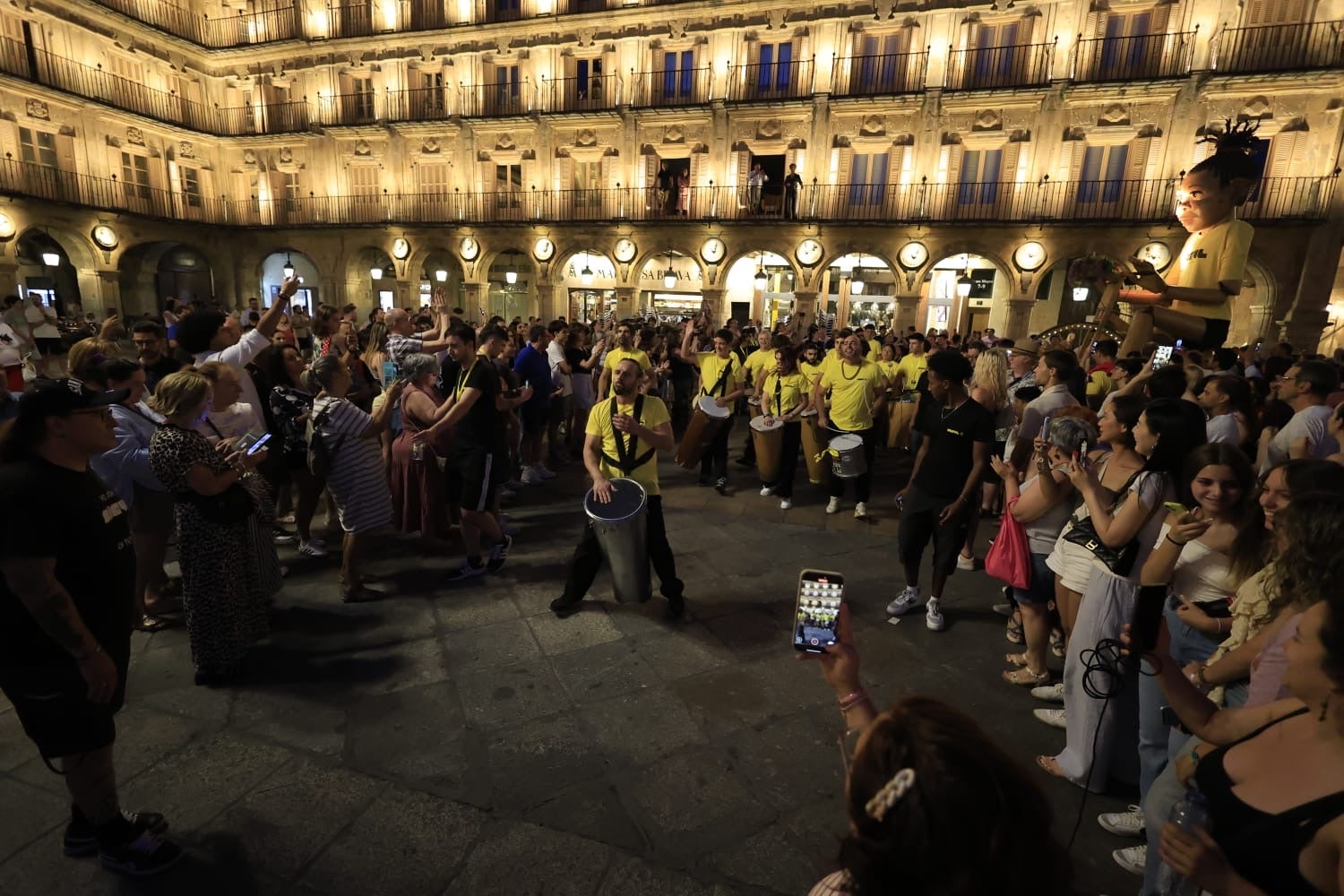 El Fàcyl arranca en Salamanca celebrando su XX aniversario