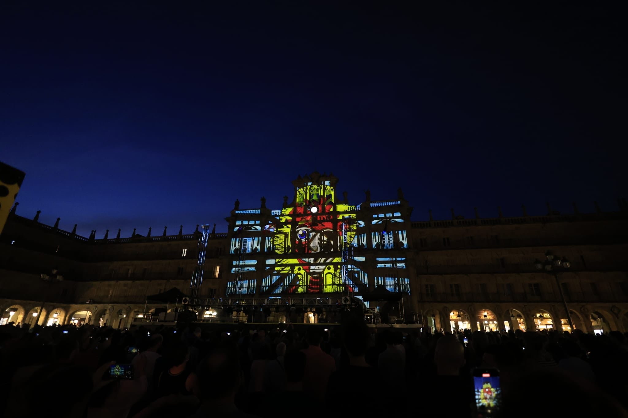 El Fàcyl arranca en Salamanca celebrando su XX aniversario