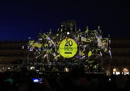 El Fàcyl arranca en Salamanca celebrando su XX aniversario