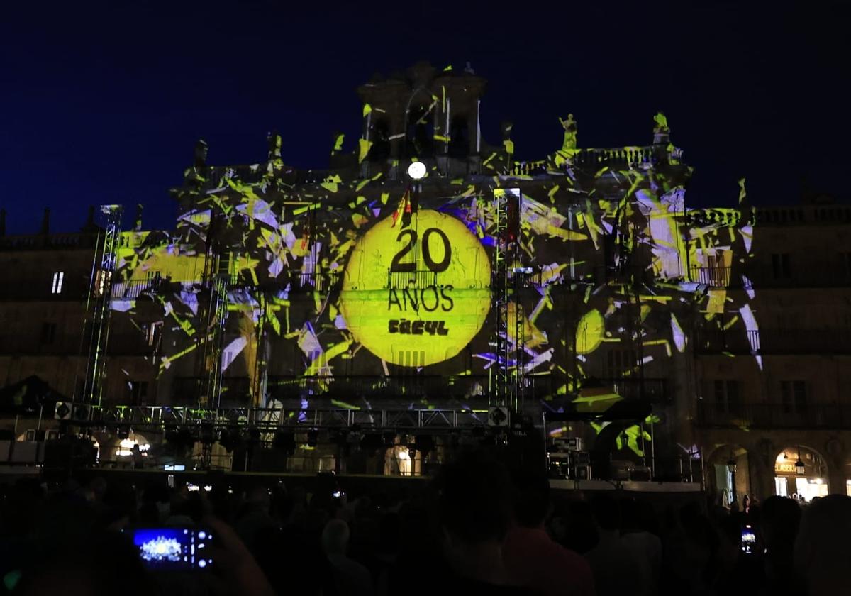 El Fàcyl arranca en Salamanca celebrando su XX aniversario