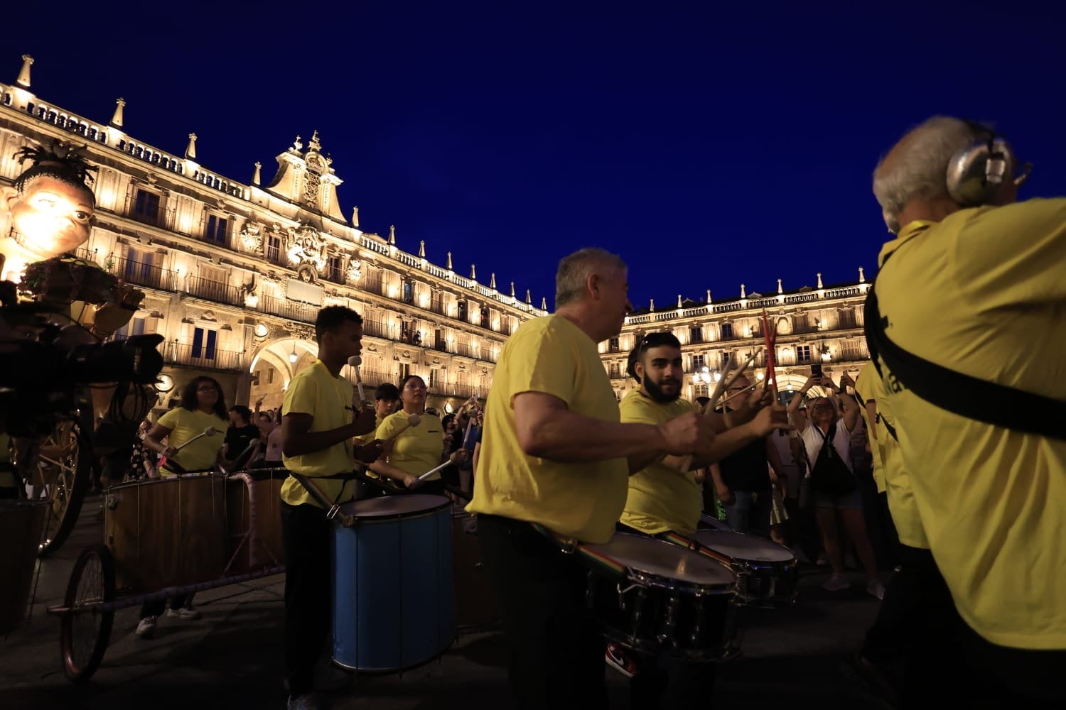 El Fàcyl arranca en Salamanca celebrando su XX aniversario
