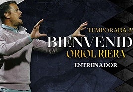 Oriol, del Estepona de Hidalgo a ser el nuevo entrenador de Unionistas