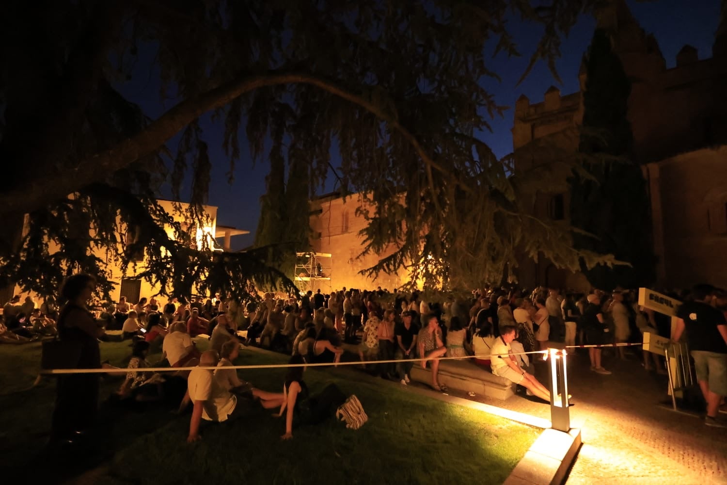 Tercera jornada del Fàcyl en Salamanca marcada por los conciertos