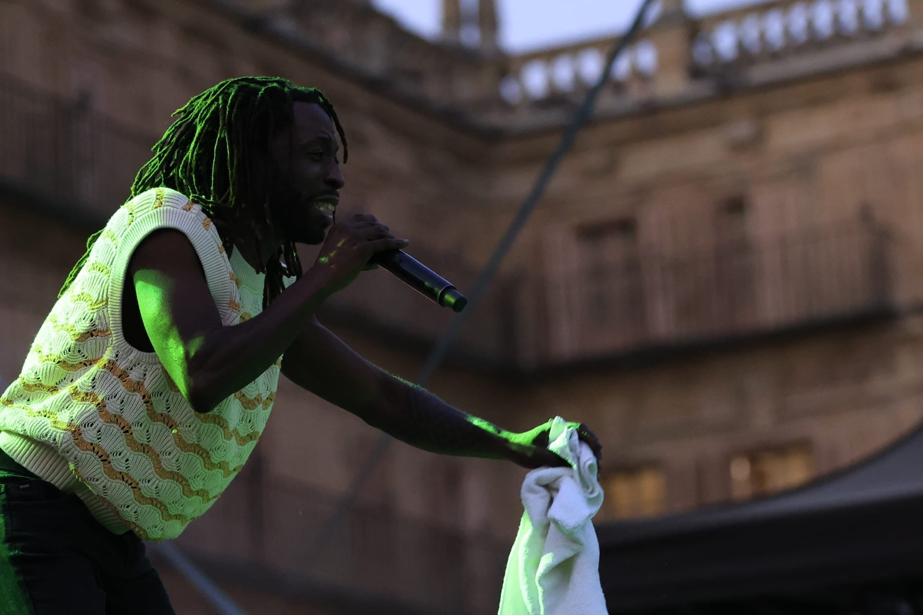 Tercera jornada del Fàcyl en Salamanca marcada por los conciertos