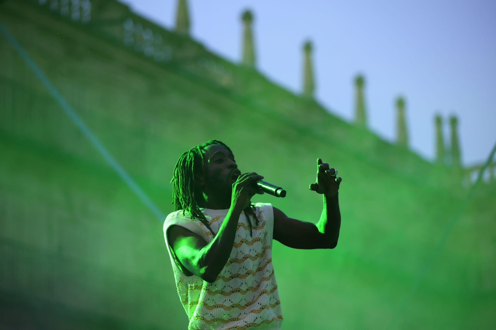 Tercera jornada del Fàcyl en Salamanca marcada por los conciertos