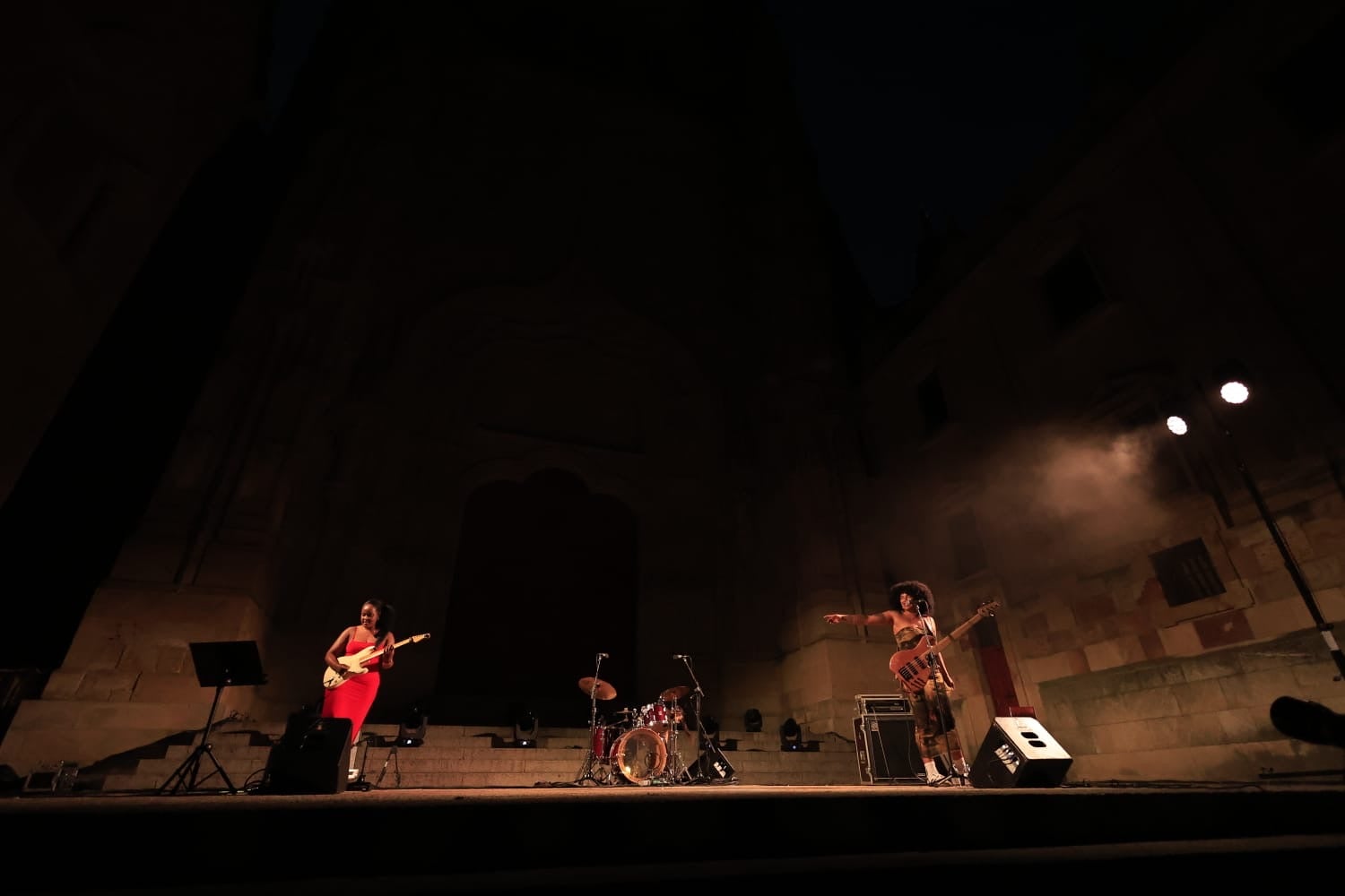 Tercera jornada del Fàcyl en Salamanca marcada por los conciertos