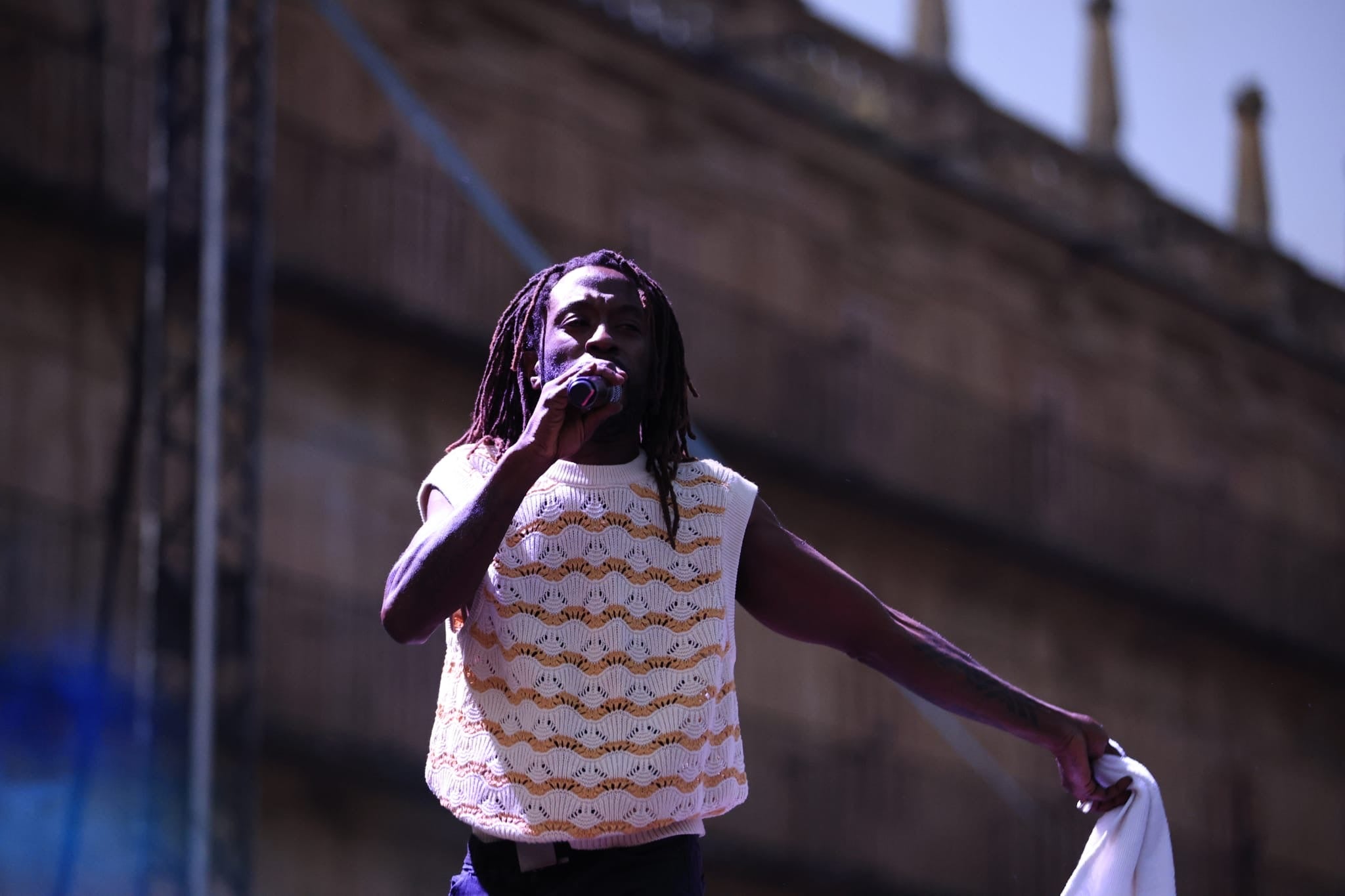 Tercera jornada del Fàcyl en Salamanca marcada por los conciertos