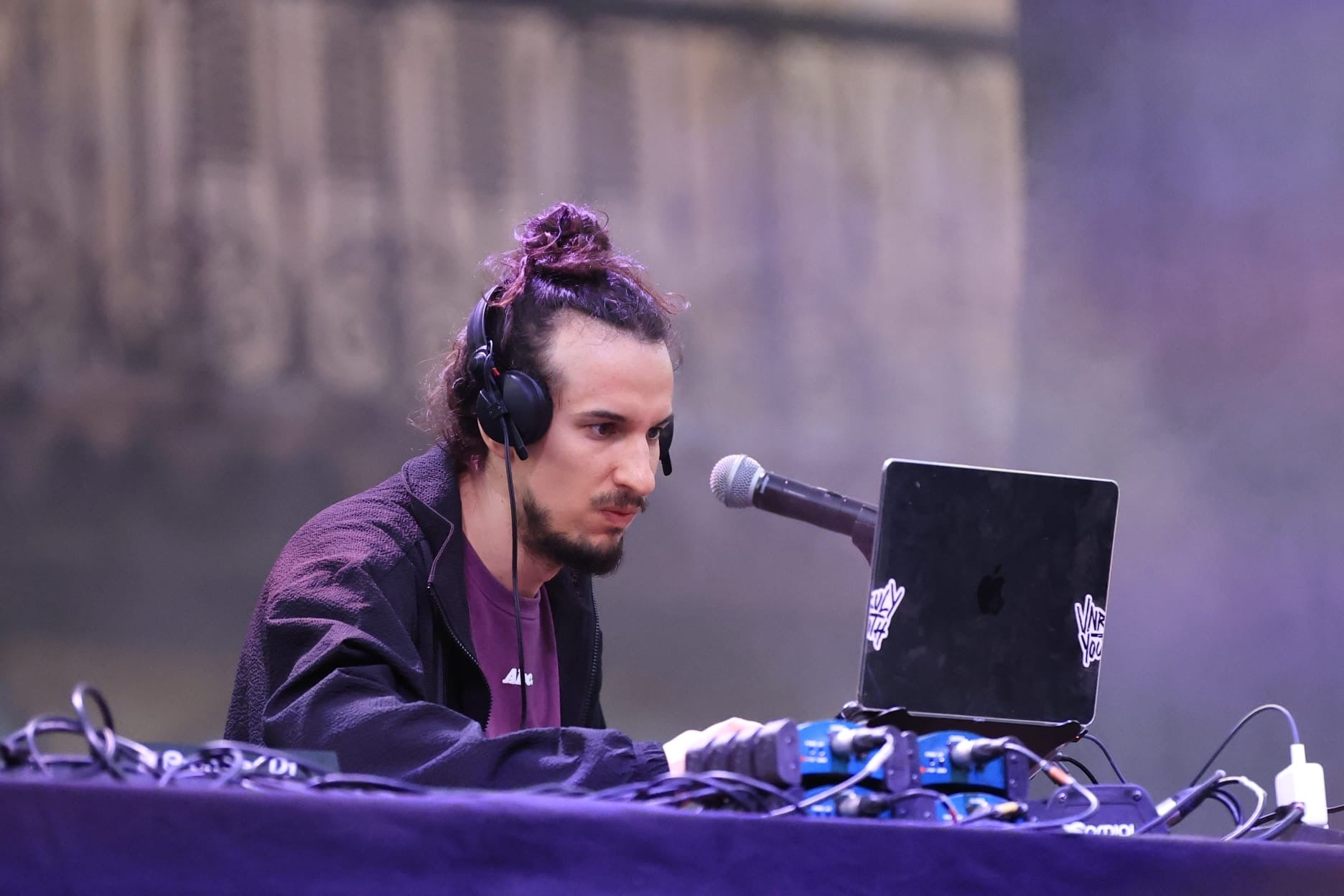 Tercera jornada del Fàcyl en Salamanca marcada por los conciertos