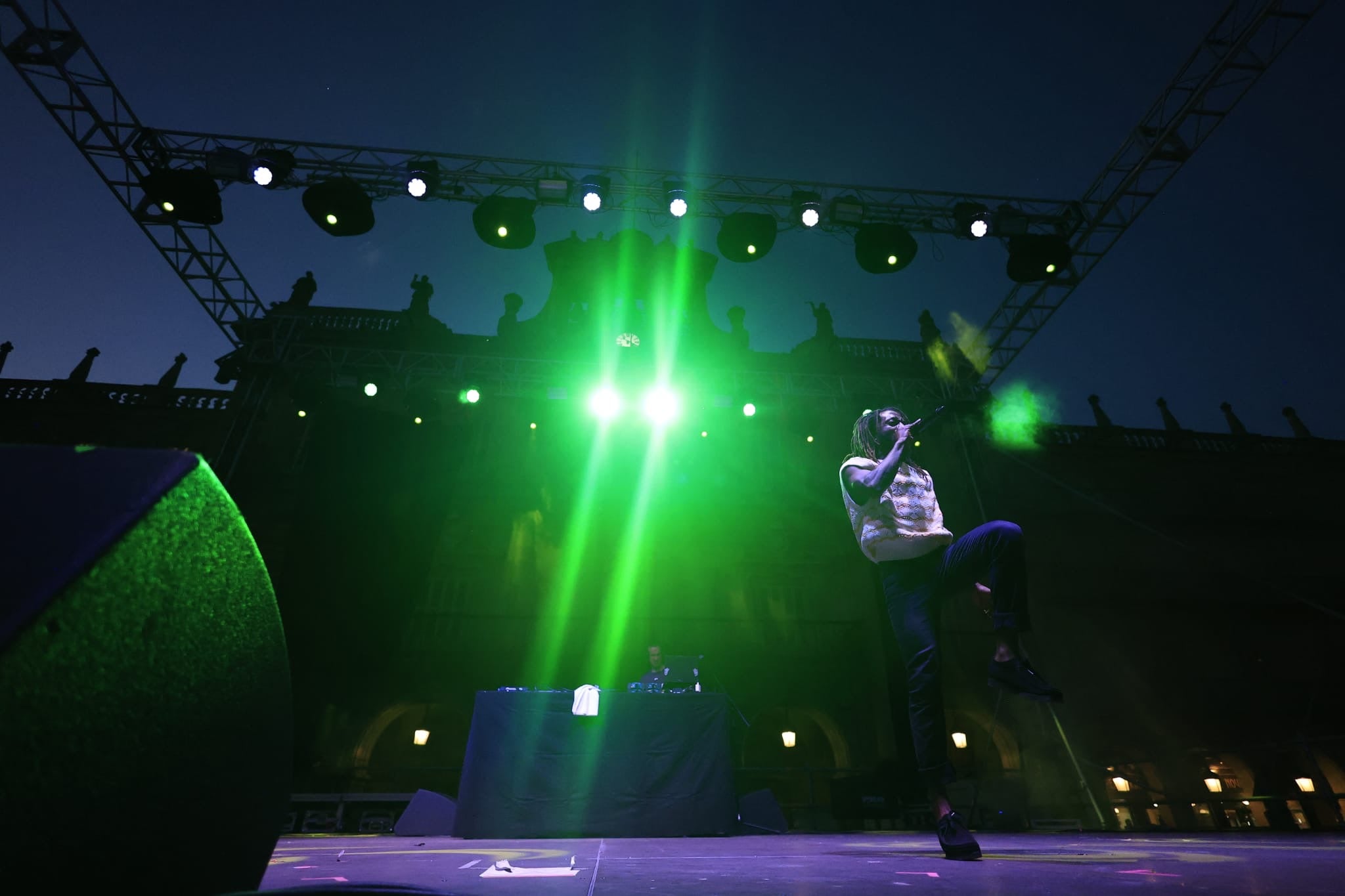Tercera jornada del Fàcyl en Salamanca marcada por los conciertos