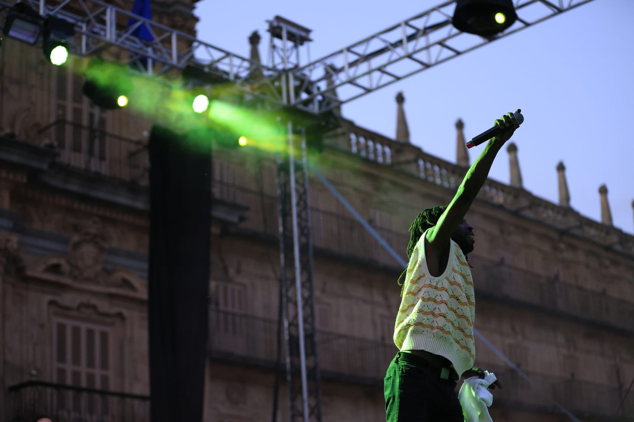 Tercera jornada del Fàcyl en Salamanca marcada por los conciertos