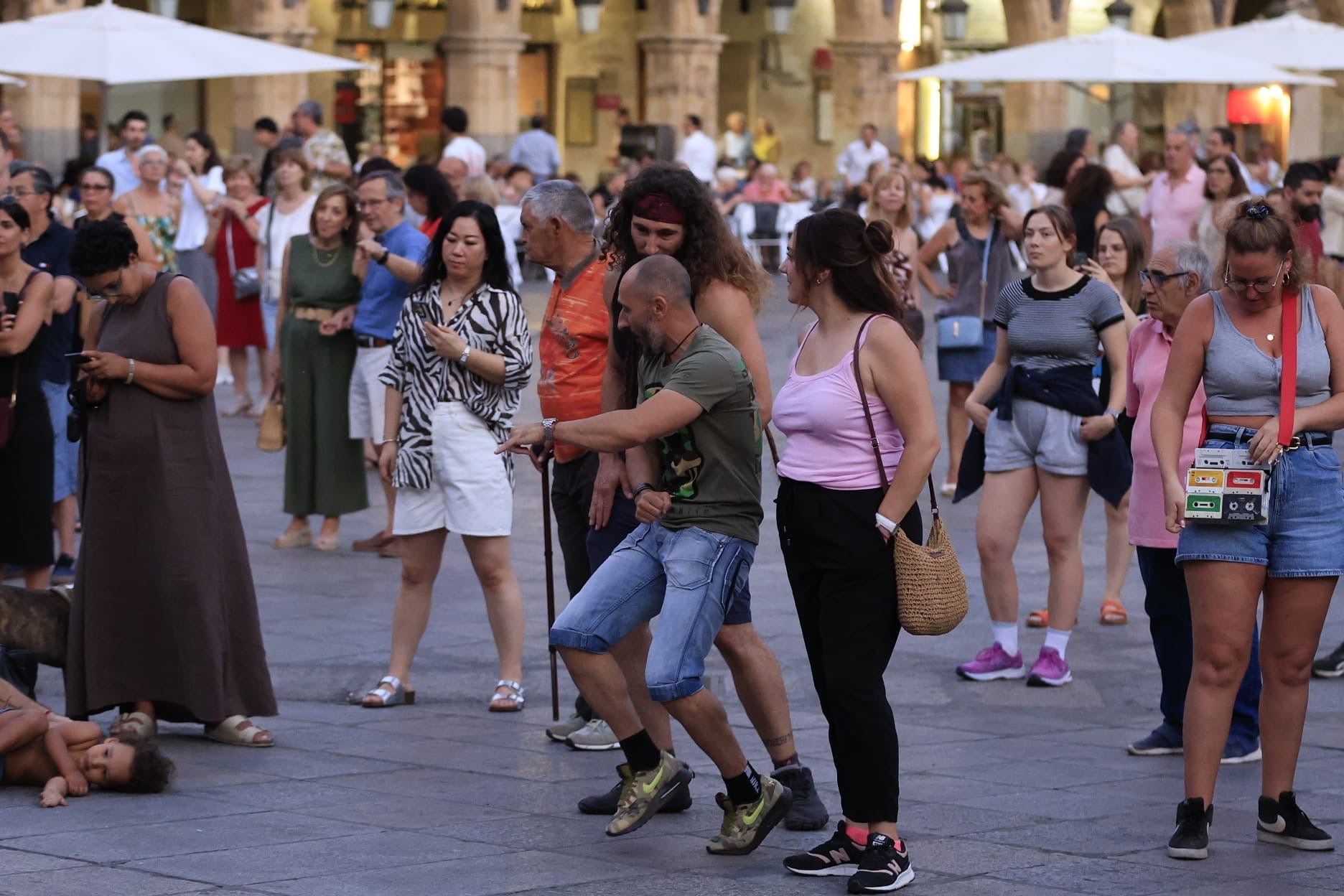 Tercera jornada del Fàcyl en Salamanca marcada por los conciertos