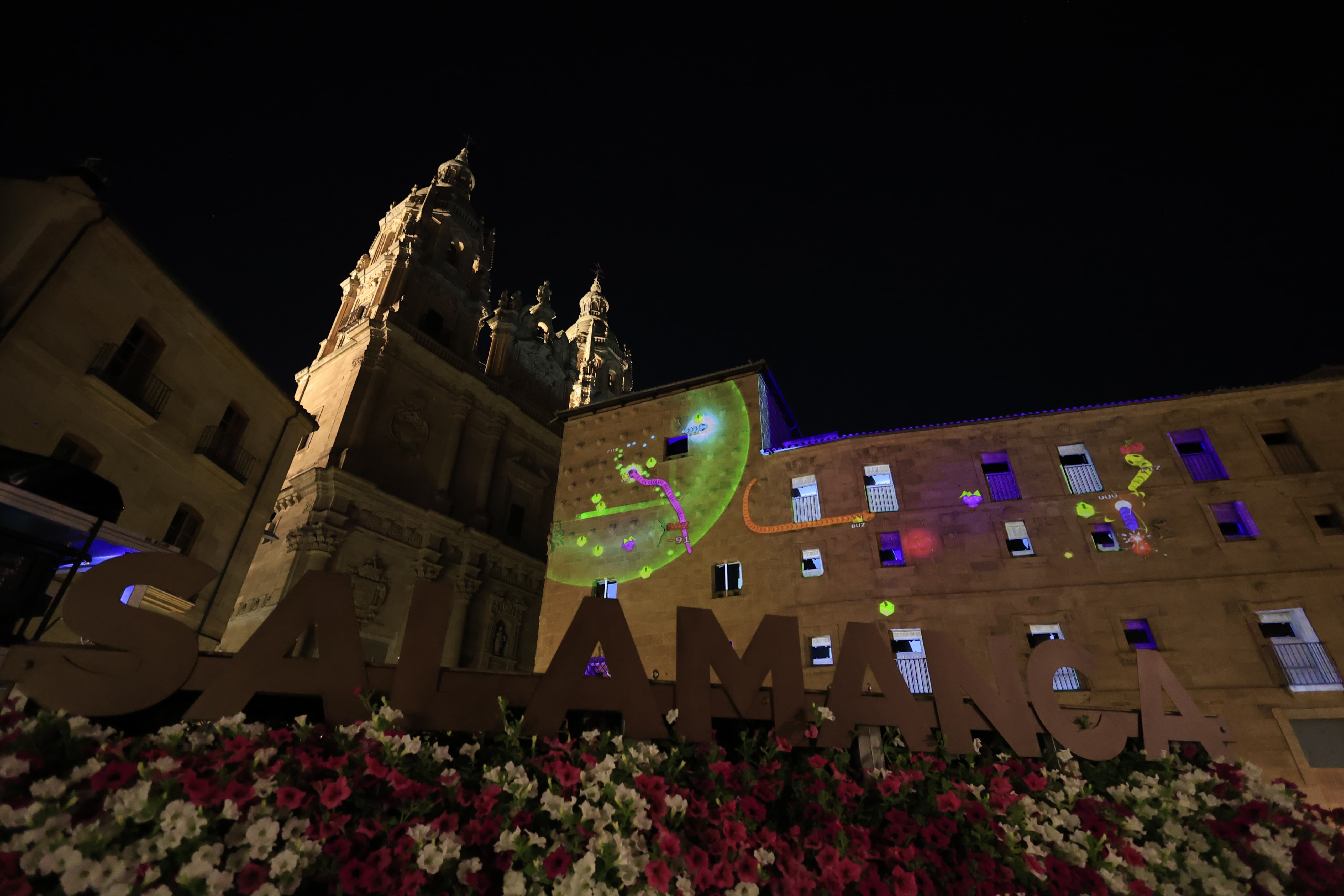 Tercera jornada del Fàcyl en Salamanca marcada por los conciertos