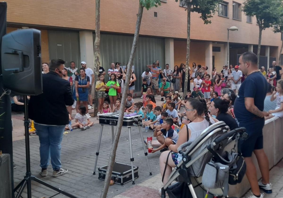 Los dos barrios de Salamanca que celebran sus fiestas este fin de semana