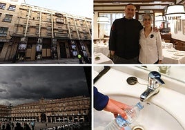 Las noticias imprescindibles de Salamanca este domingo 22 de junio