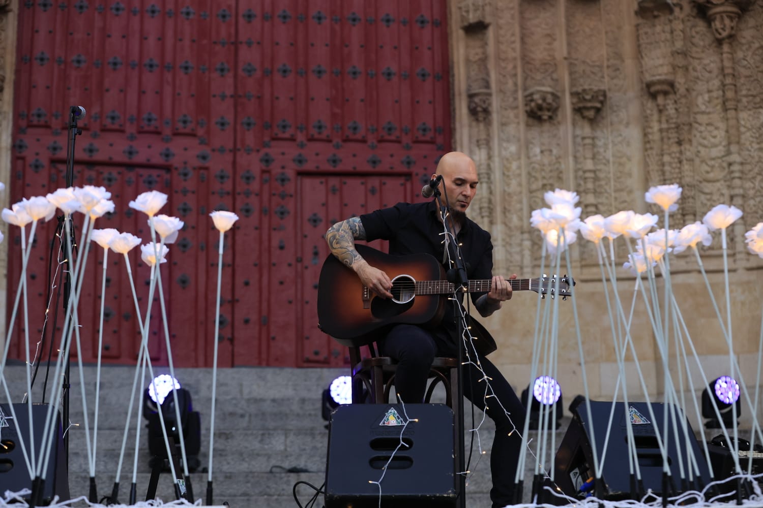 Teatro interactivo y Carlos Escobedo cierran el Fàcyl 2025