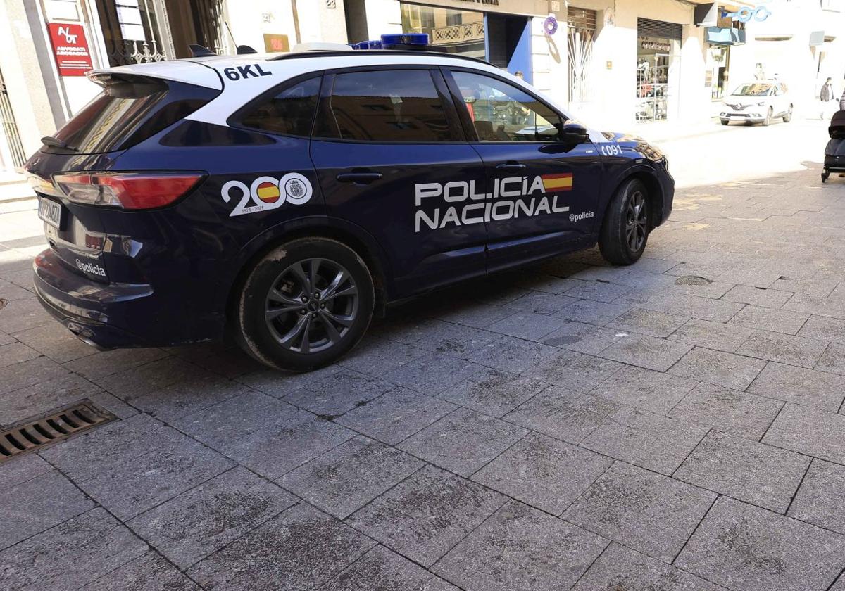 Imagen de archivo de la Policía Nacional.