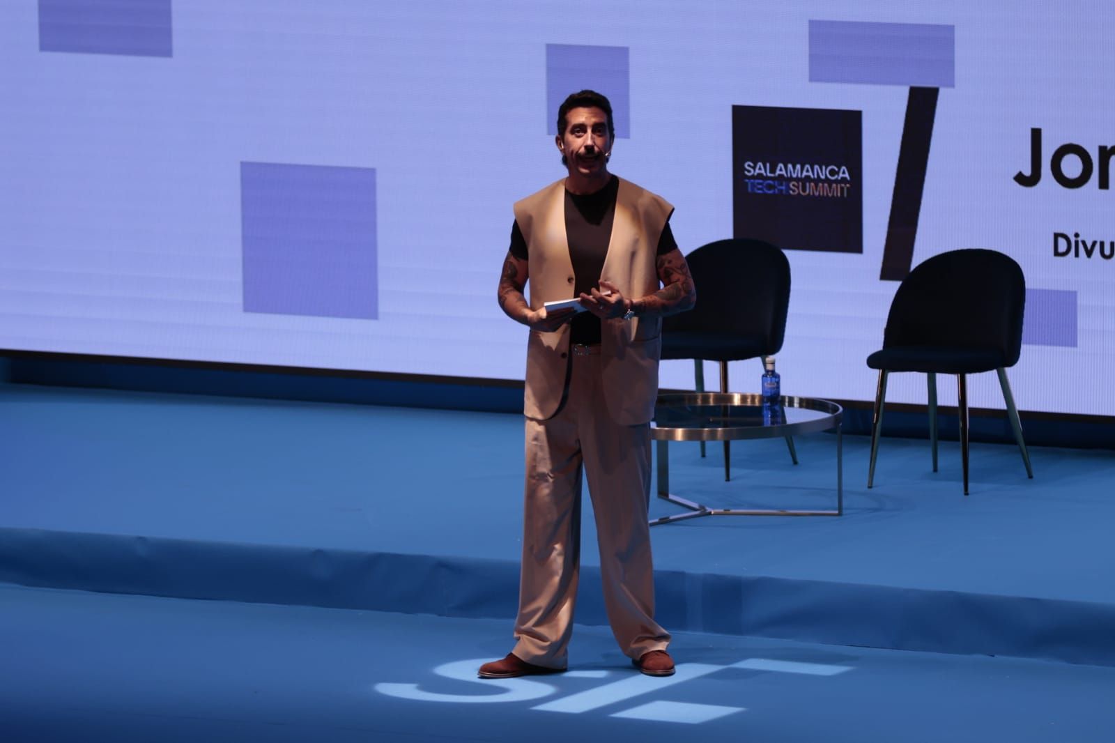 La inauguración del Salamanca Tech Summit en imágenes