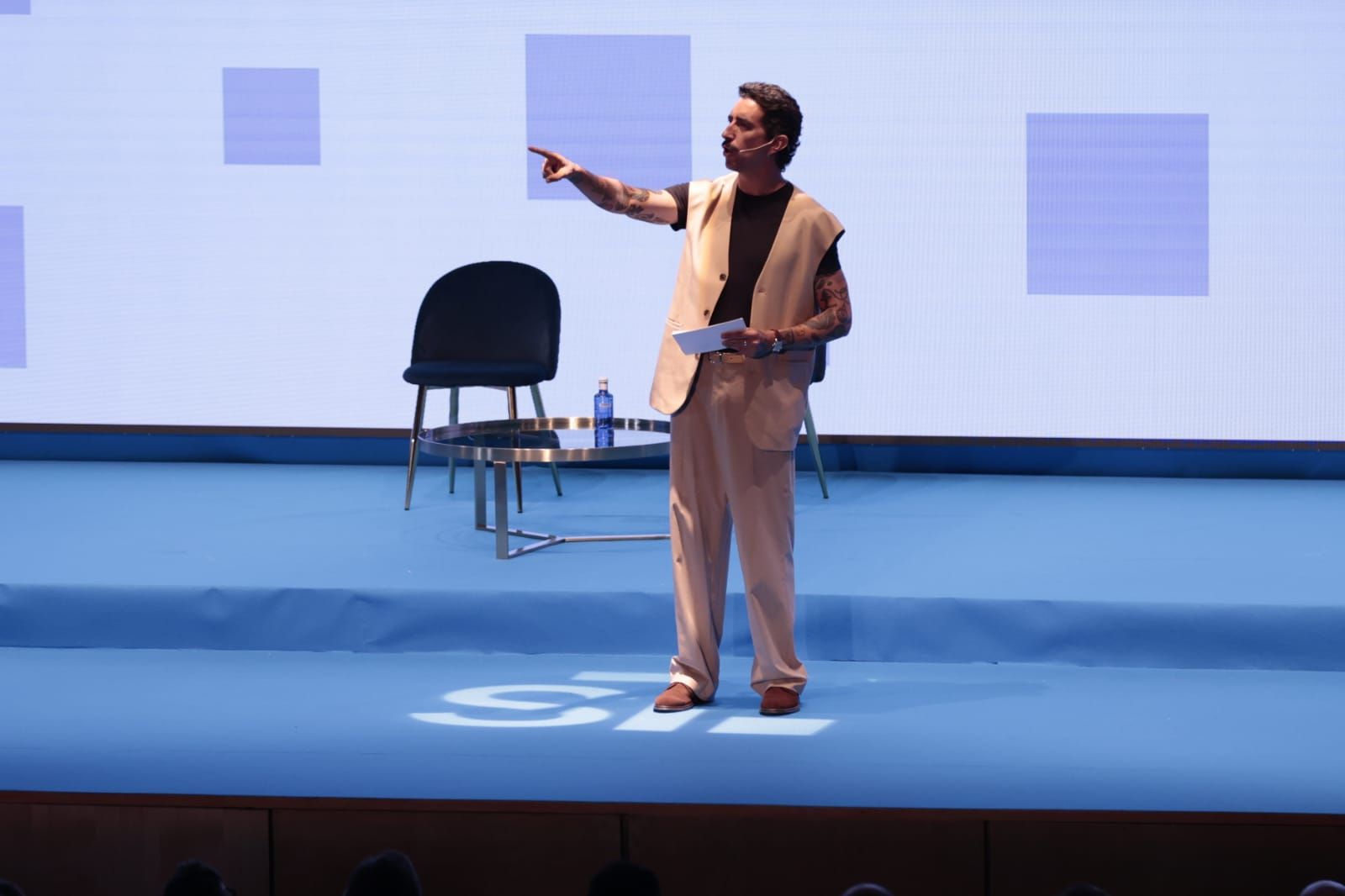La inauguración del Salamanca Tech Summit en imágenes