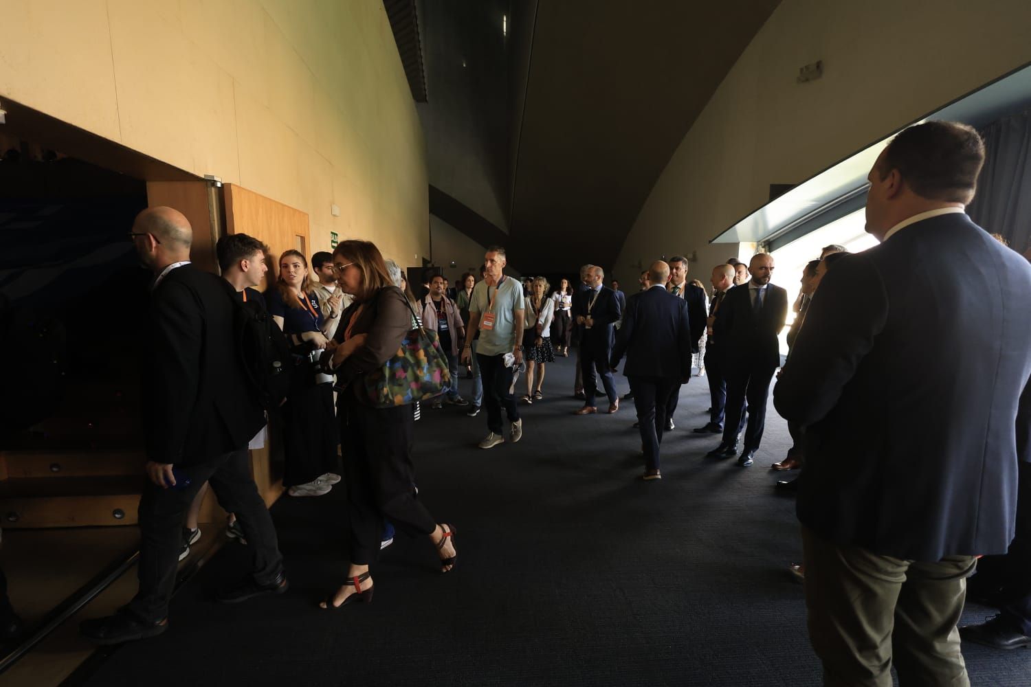 La inauguración del Salamanca Tech Summit en imágenes