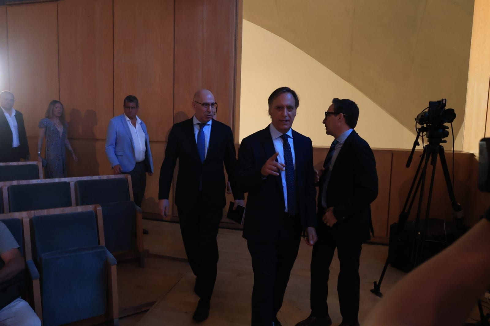 La inauguración del Salamanca Tech Summit en imágenes