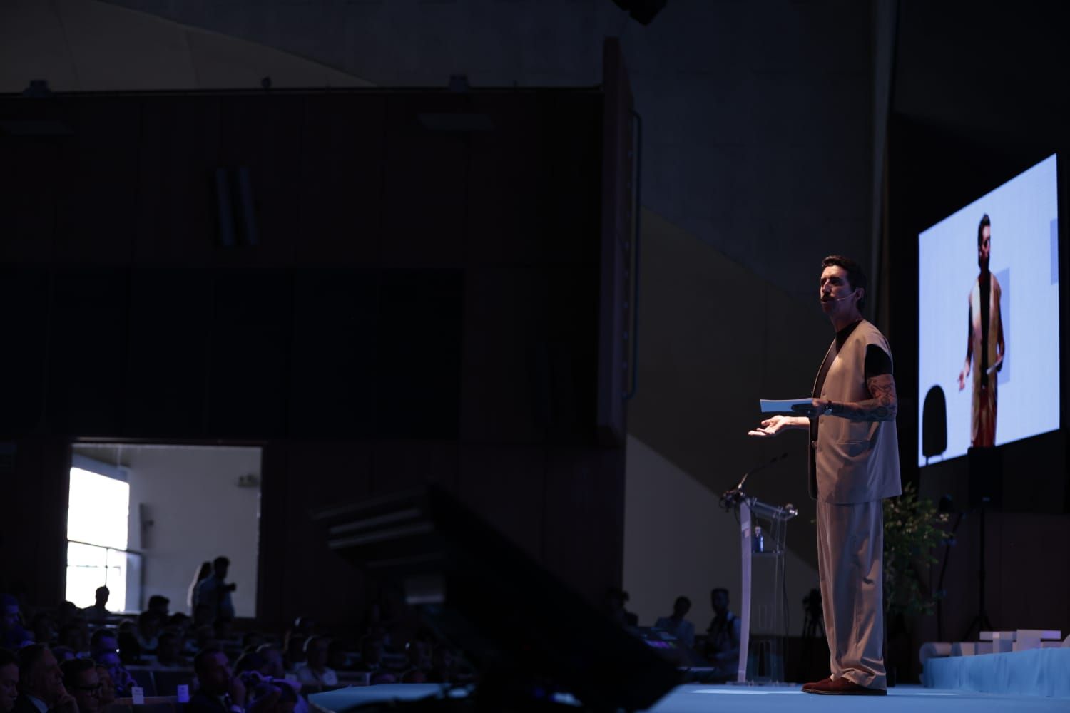 La inauguración del Salamanca Tech Summit en imágenes