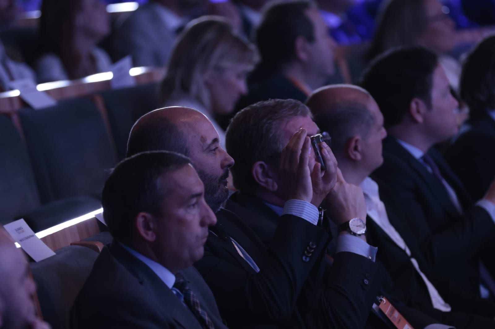 La inauguración del Salamanca Tech Summit en imágenes