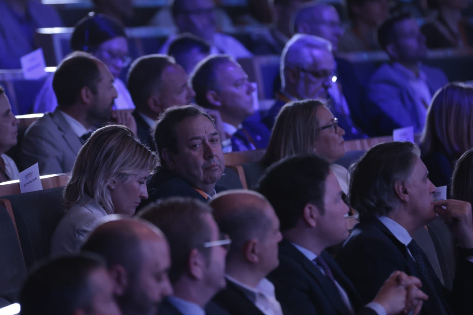 La inauguración del Salamanca Tech Summit en imágenes