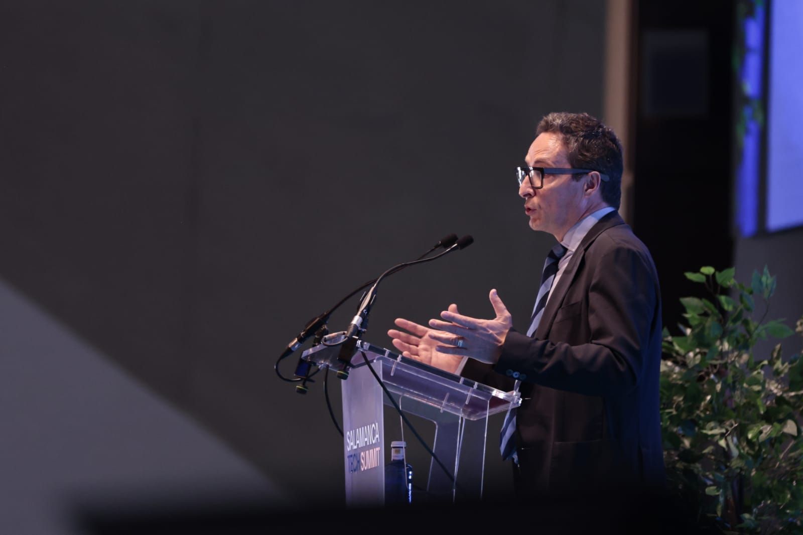 La inauguración del Salamanca Tech Summit en imágenes