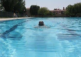 Apertura temprana de las piscinas municipales de Salamanca