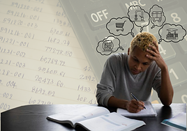 La abultada factura de un universitario por venir a estudiar a Salamanca