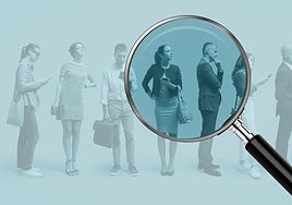 Perfil del demandante de empleo en Salamanca: mujer de menos de 35 años y universitaria