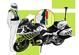 De patrulla en Salamanca con los 'Márquez' de la Guardia Civil: entre el deber y el riesgo