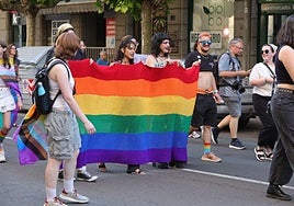 Manifestación Orgullo Charro 2025