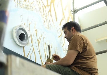 El arte urbano que conecta naturaleza, crítica social y memoria en Salamanca