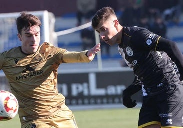 Rival de Segunda División para la pretemporada de Unionistas
