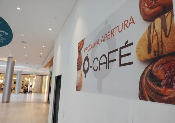 Nueva cafetería en el Centro Comercial el Tormes