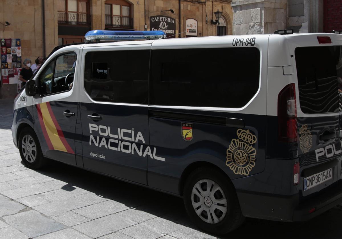 Policía Nacional