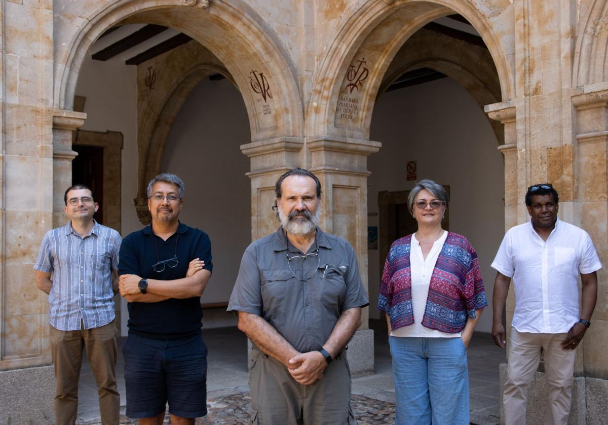 La USAL es la coordinadora de la fase preparatoria del proyecto Erasmus+ en su primer año de ejecución.
