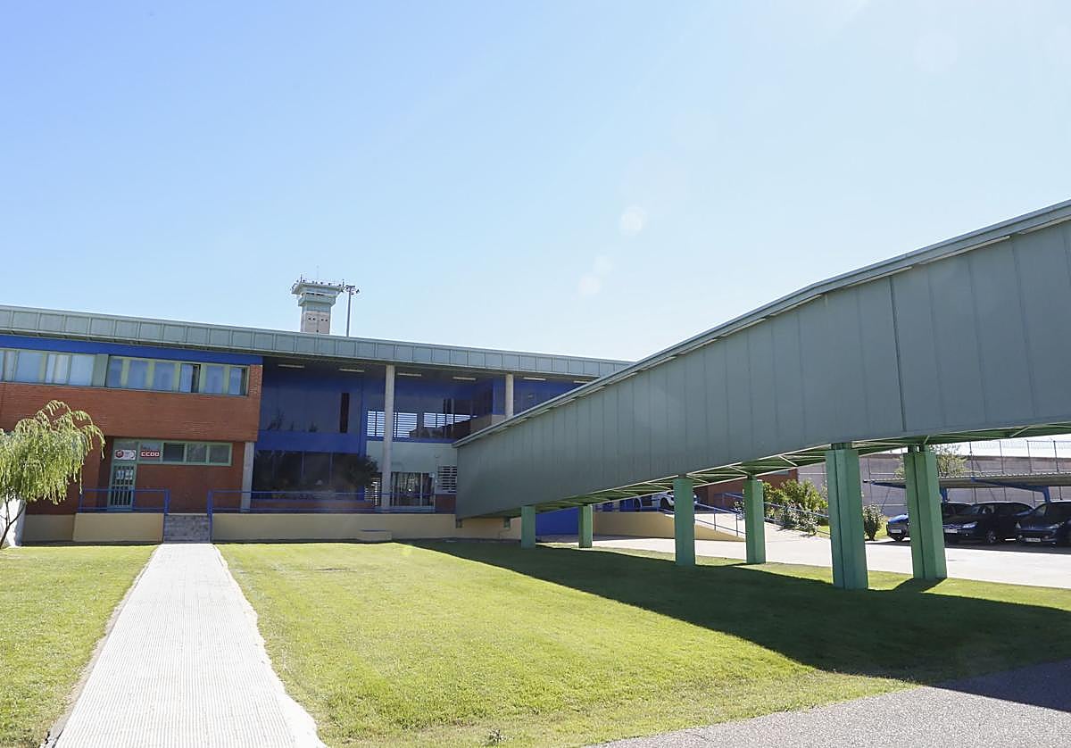 Imagen de archivo de la cárcel de Topas.