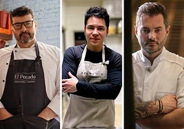 Los tres restaurantes de Salamanca que se incorporan como novedad a la Guía Michelin