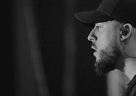 El artista Galván Real