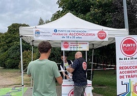 Un 'Punto Clave' en la provincia de Salamanca.