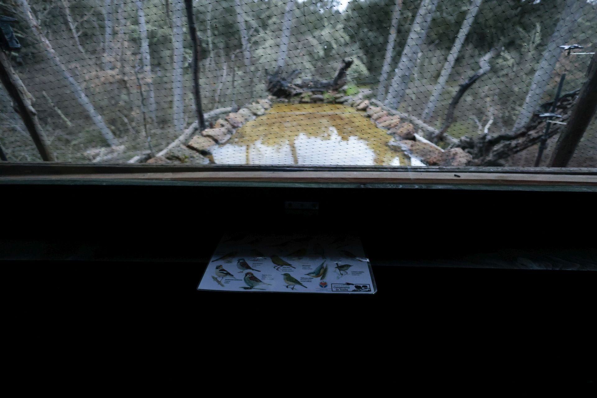 La reserva biológica refugio de especies amenazas en Salamanca