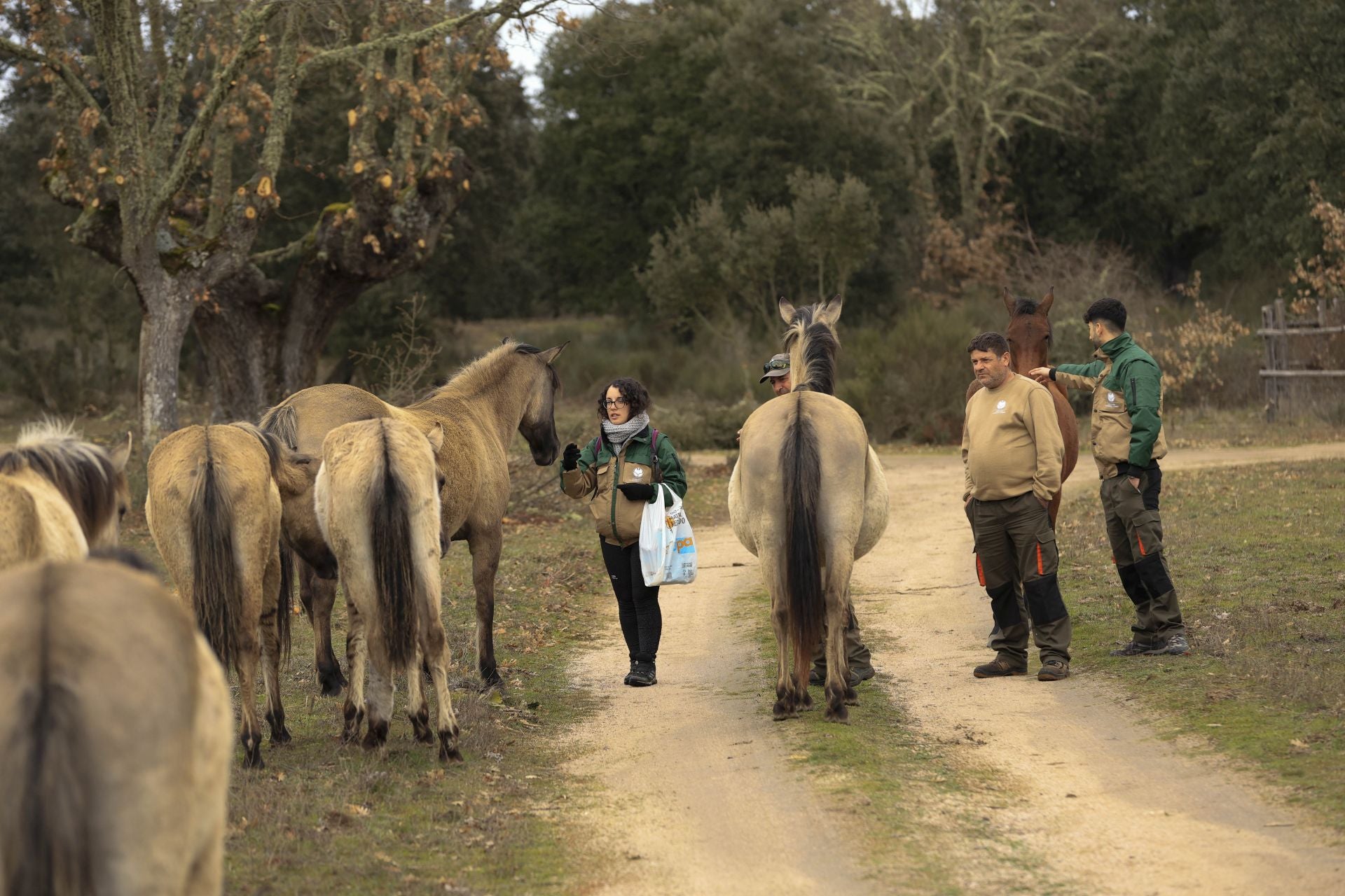 La reserva biológica refugio de especies amenazas en Salamanca