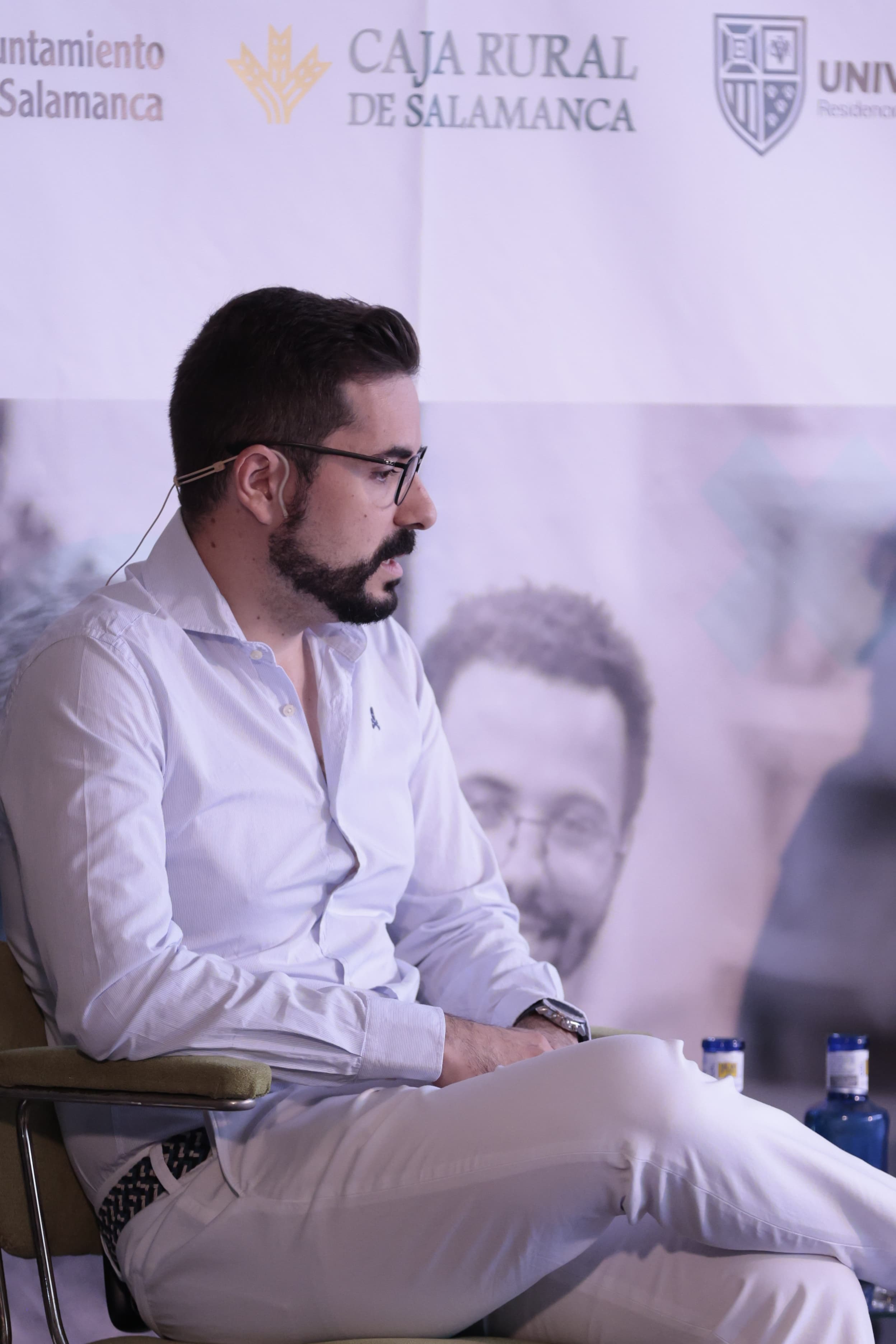 En imágenes, el foro «Jóvenes, motor de la economía salmantina» de Salamancahoy