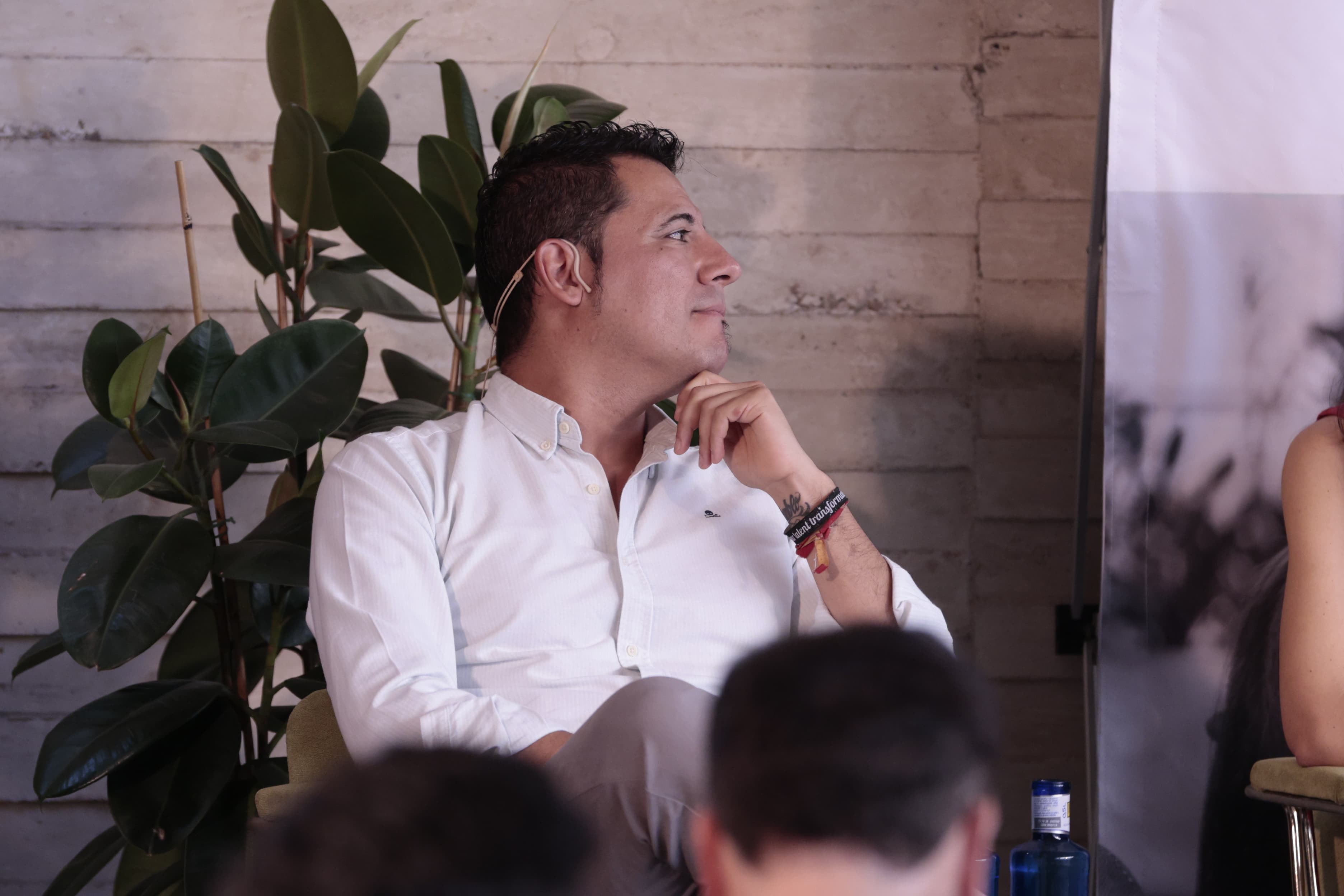 En imágenes, el foro «Jóvenes, motor de la economía salmantina» de Salamancahoy
