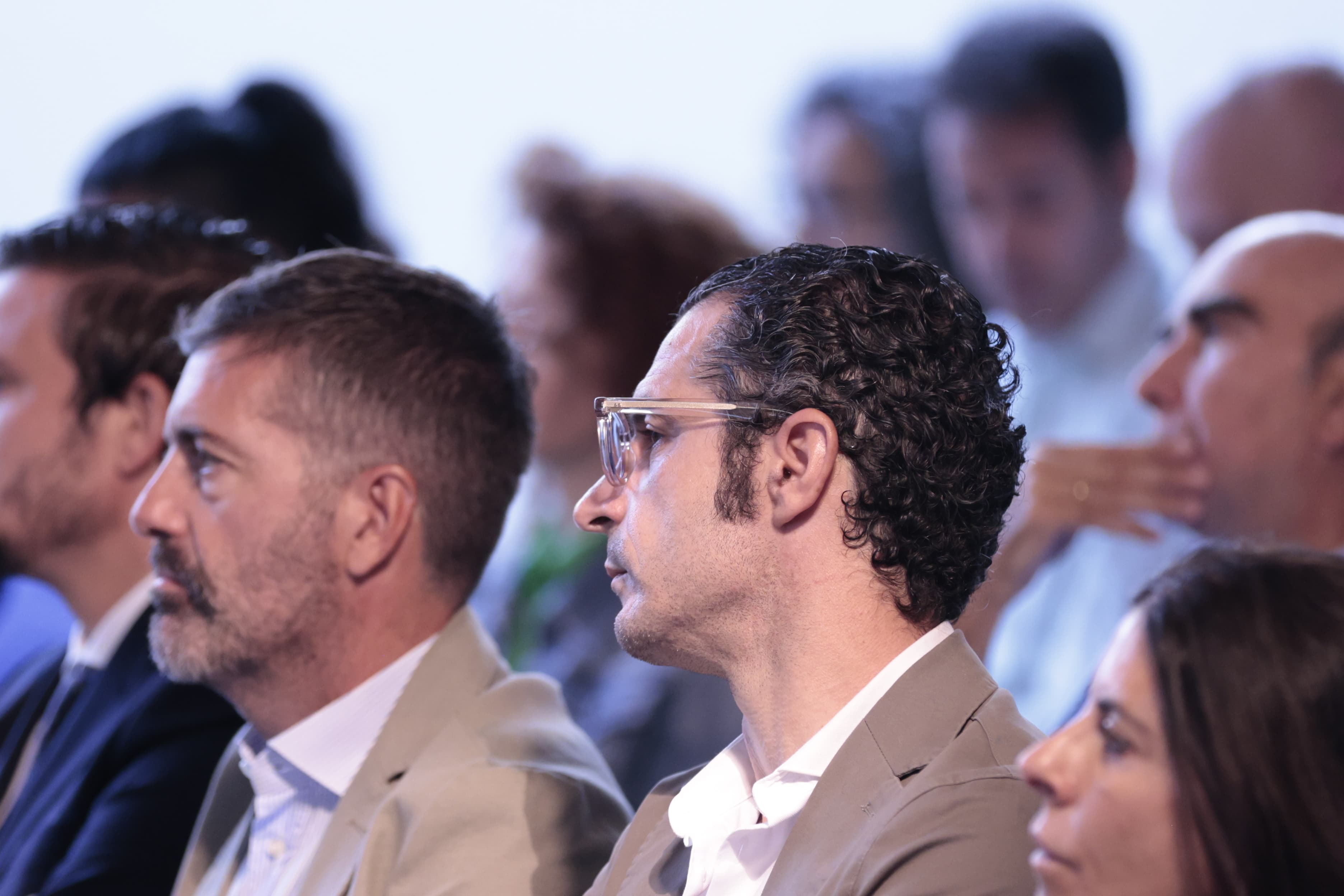 En imágenes, el foro «Jóvenes, motor de la economía salmantina» de Salamancahoy