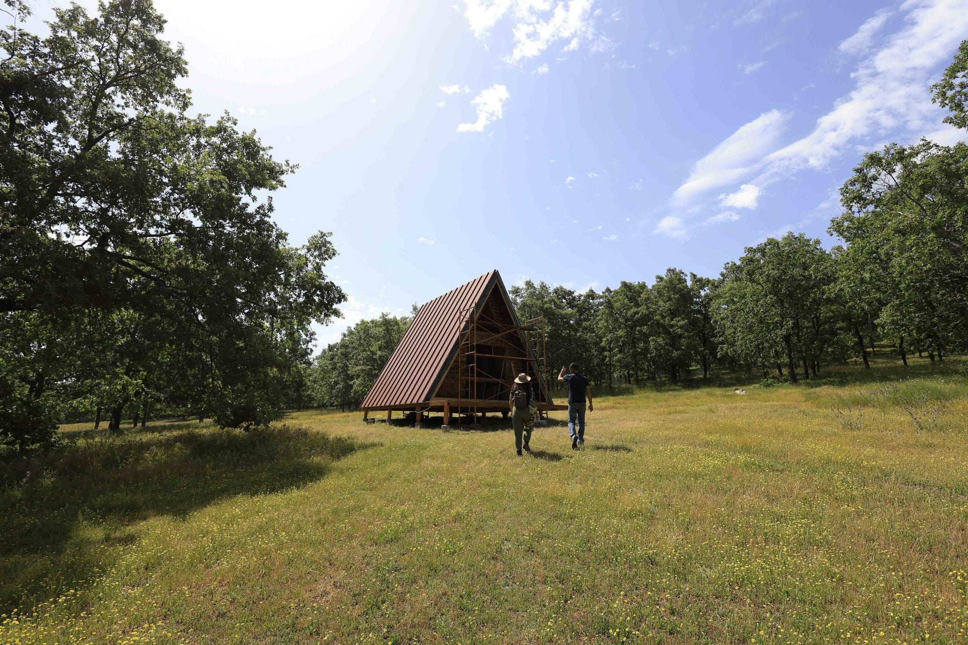 El glamping de Salamanca como propuesta de turismo sostenible