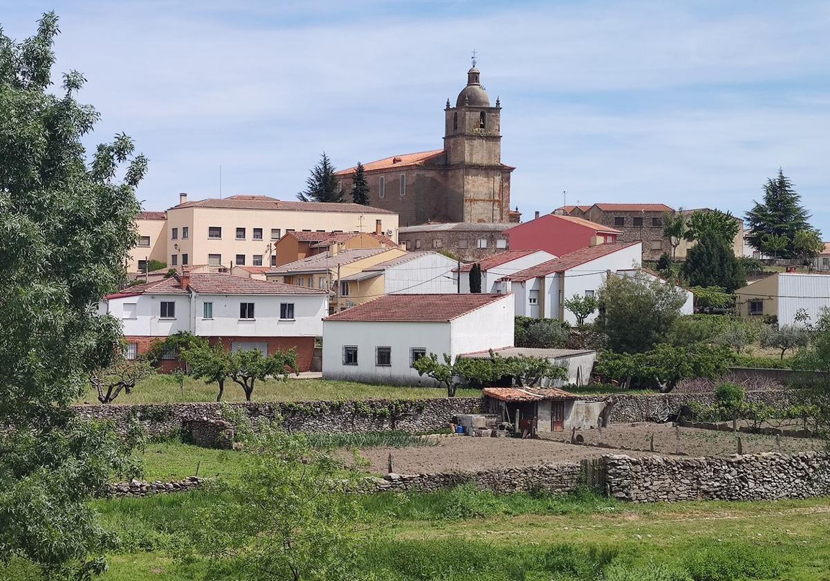 Lumbrales, Salamanca
