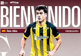 Álex Alba.